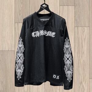 Classic Chrome Hearts Long-sleeve Black
